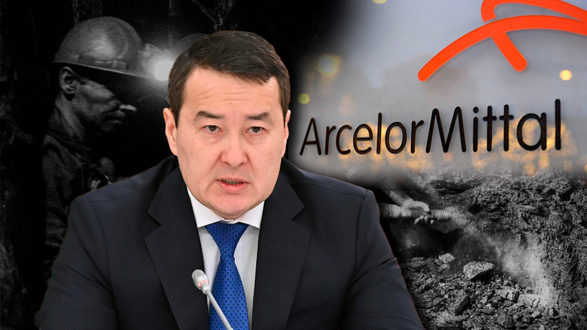 Смаилов взялся за Qarmet
