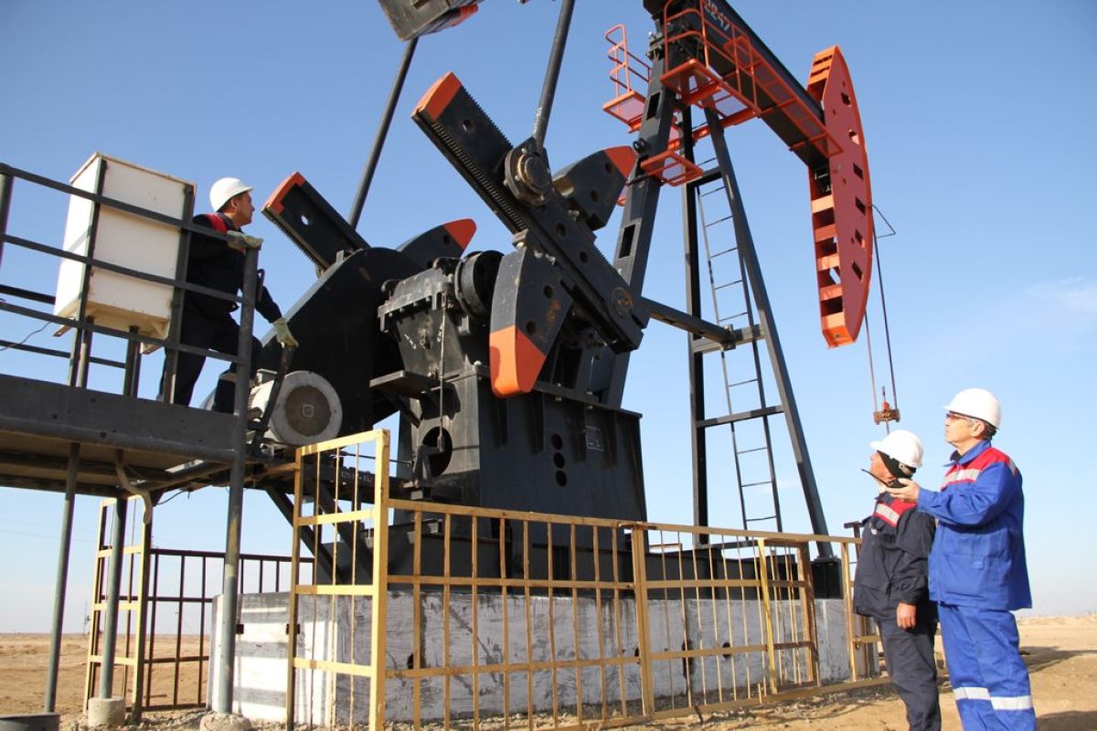 Сколько миллиардов выплатил "Мангистаумунайгаз" китайцам