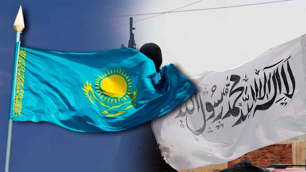 Как в России отреагировали на решение Казахстана о "Талибане"
