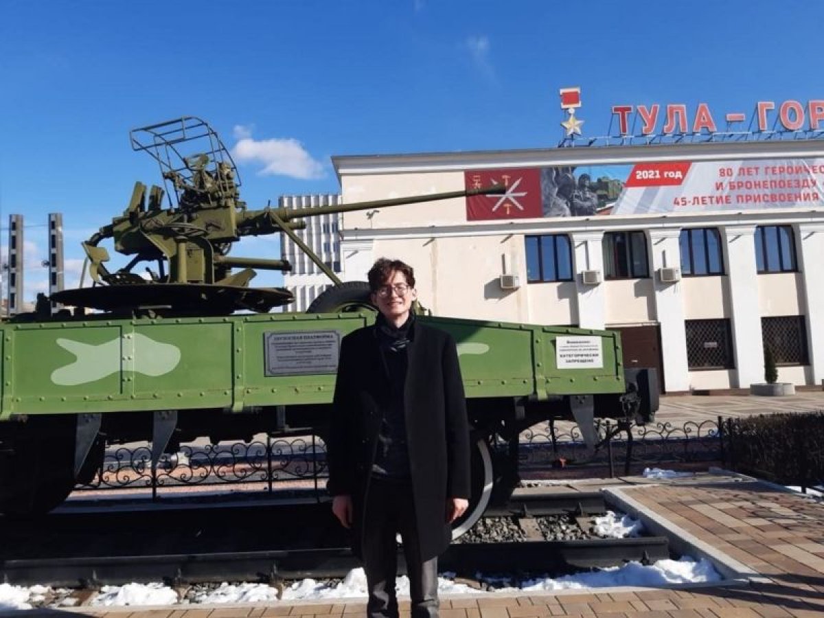 Подростка-школьника осудили в России за государственную измену