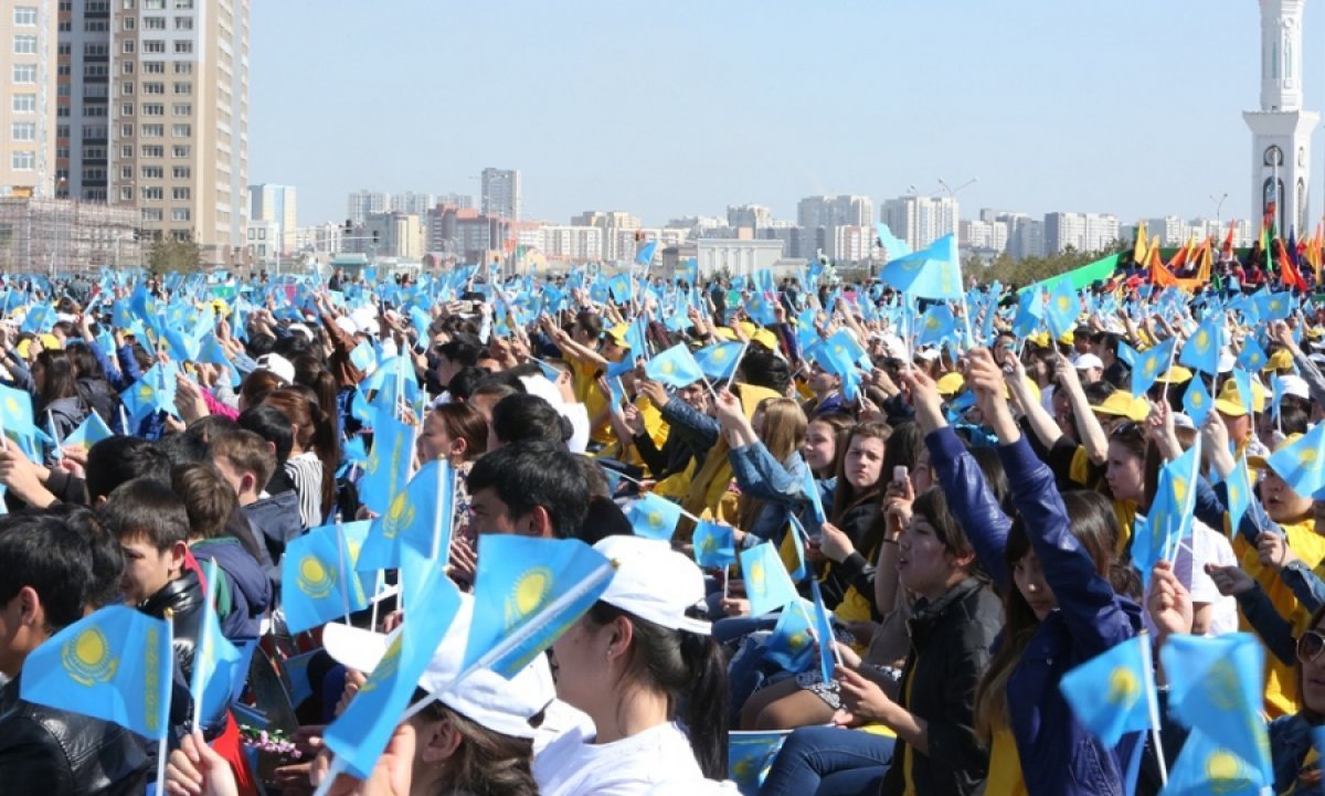 Надо избавляться от подражательства в культуре, ложного патриотизма и безудержного бахвальства - Токаев