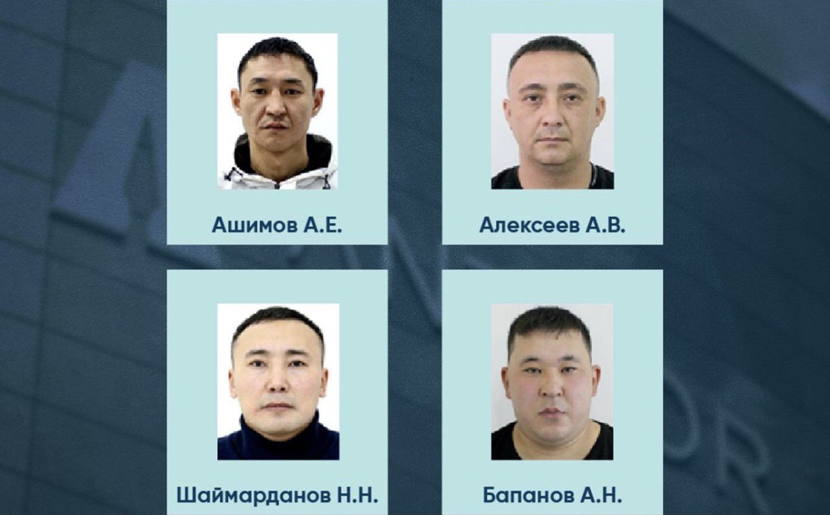 Лжеполицейские похитили человека в Астане