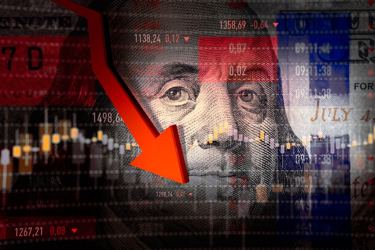 Худшее начало года с 2001-го: что происходит на фондовом рынке США