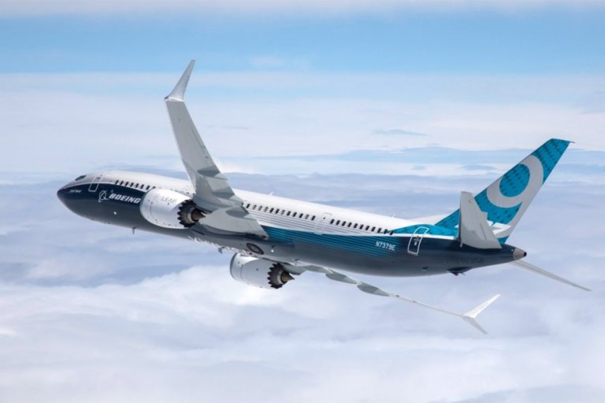 Казахстанские Boeing MAX не подпадают под запрет FAA — Комитет гражданской авиации