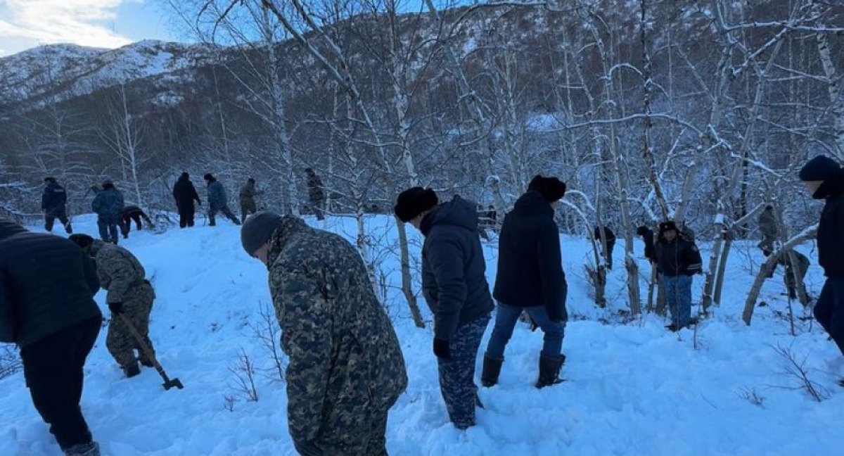 Тело пропавшей школьницы нашли в горах Жетысуской области