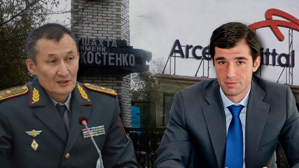 Дадим время: министр не смог ответить, какой срок есть у Лаврентьева на исправление ситуации в Qarmet