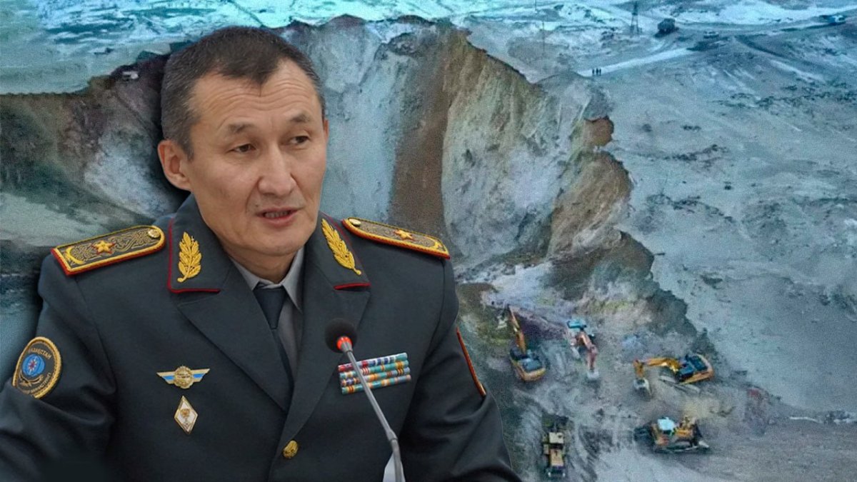 ЧП на руднике в Павлодарской области: стали известны подробности
