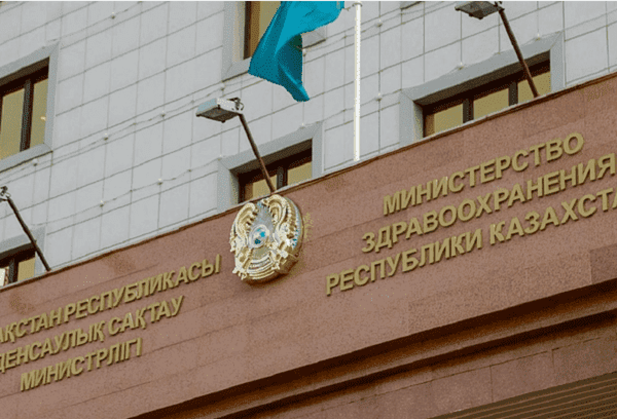 Минздрав опубликовал ссылку на новость Ulysmedia о петиции за отставку Ажар Гиният