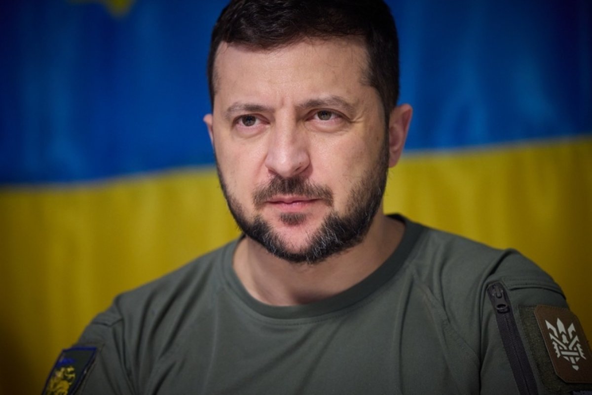 Пауза в войне пойдёт только на пользу России - Зеленский