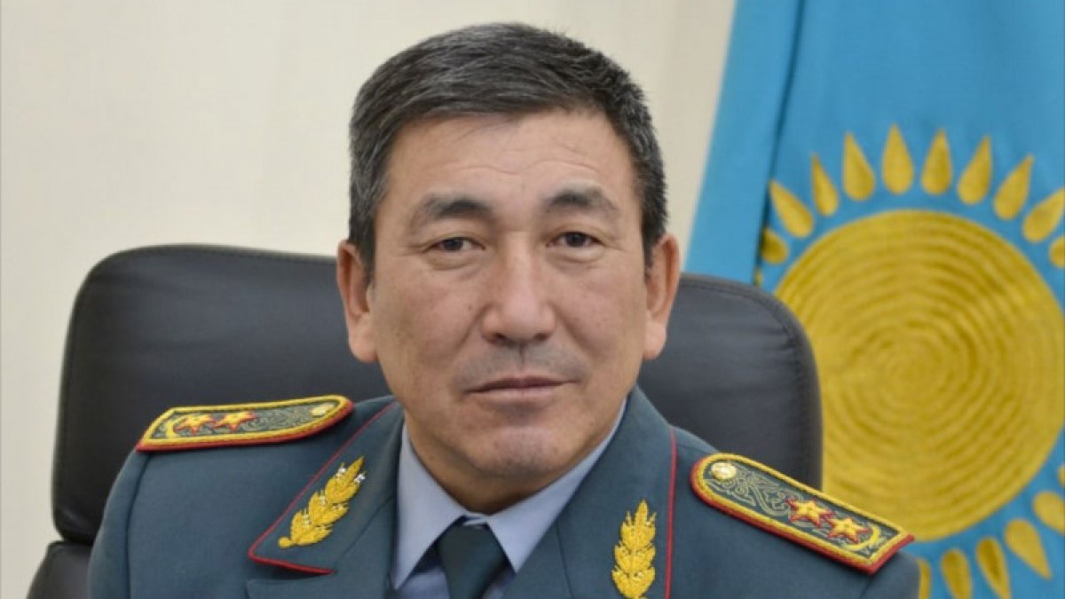 Назначен первый заместитель министра обороны Казахстана
