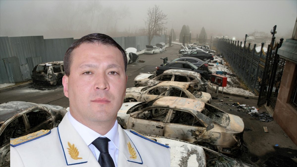 Январские события: дело Самата Абиша передали в суд