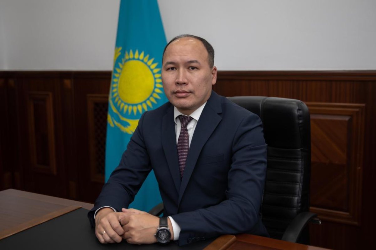 Уволенный аким Павлодара получил вторую должность за полгода