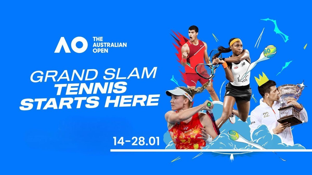 Australian Open 2024: фавориты, призовые и турнирная сетка