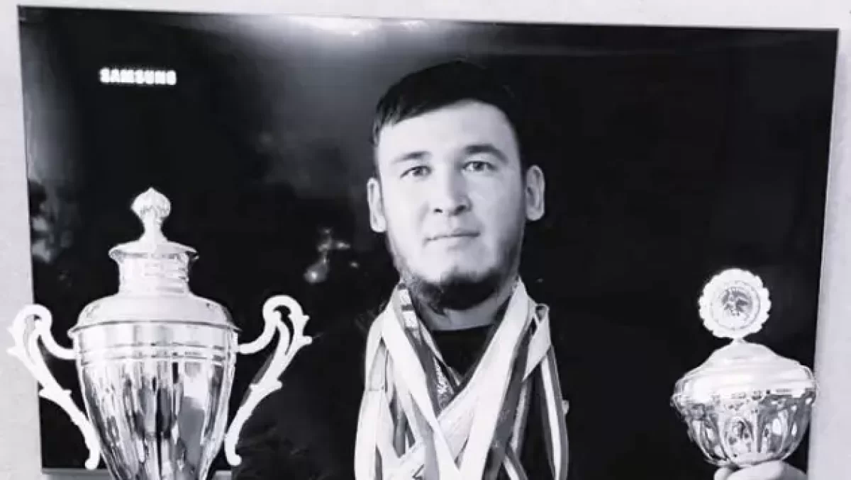 Известного казахстанского спортсмена застрелили из-за ревности