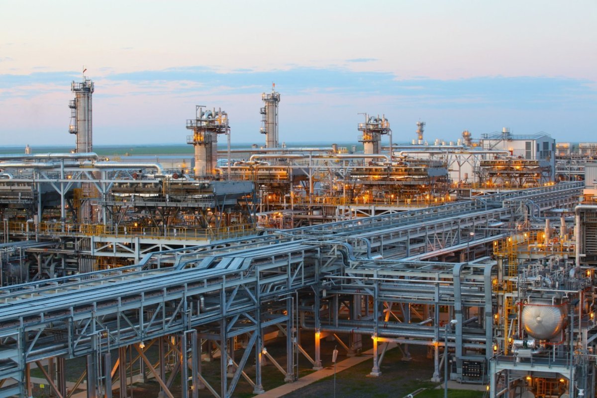 КТК приостановил перевалку нефти