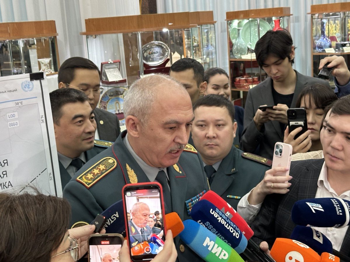 Это не боевые действия: отправляют ли миротворцев для изучения военных действий, ответил министр