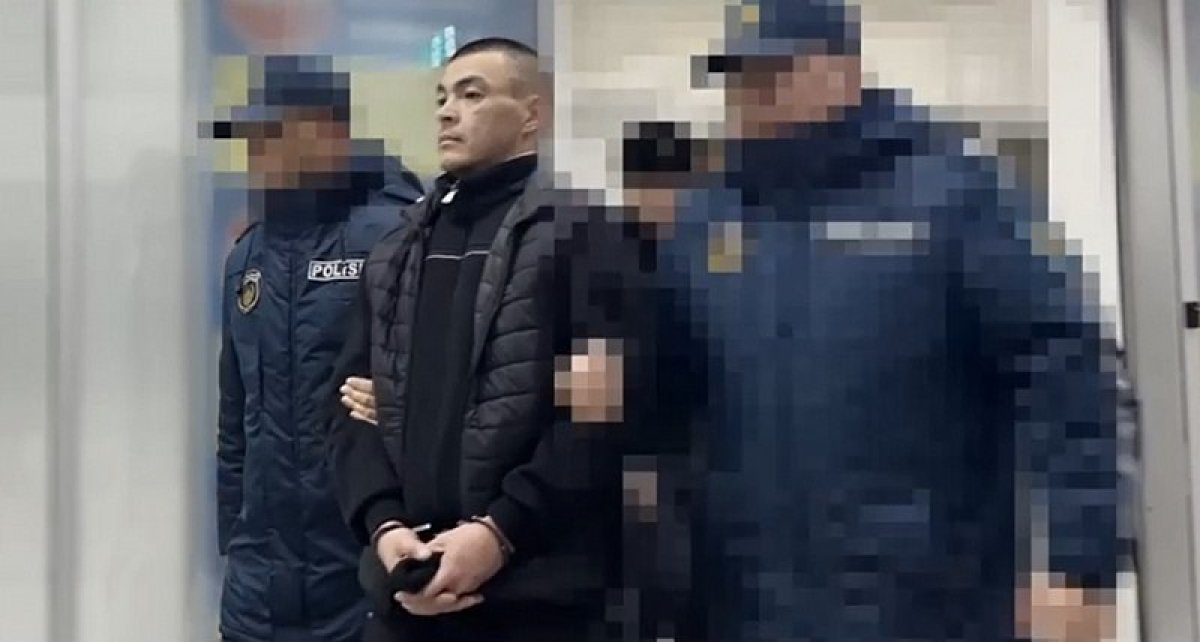 Бывшего сотрудника органов госдоходов Казахстана экстрадировали из Грузии