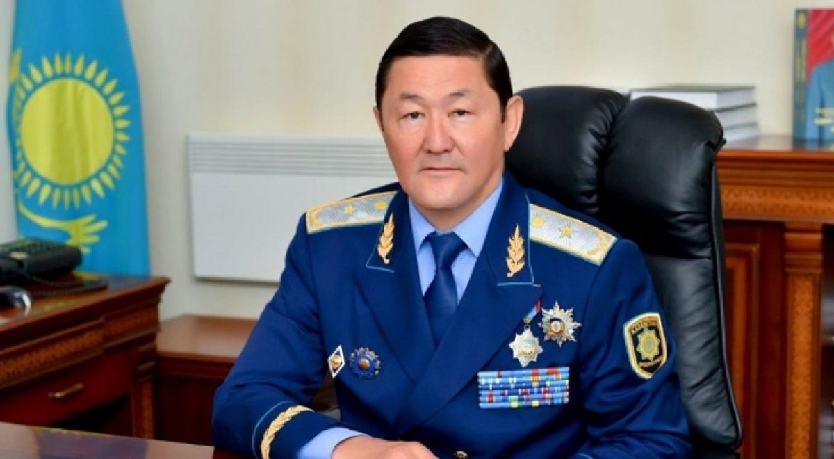 Генпрокурор Берик Асылов обратился в Конституционный суд
