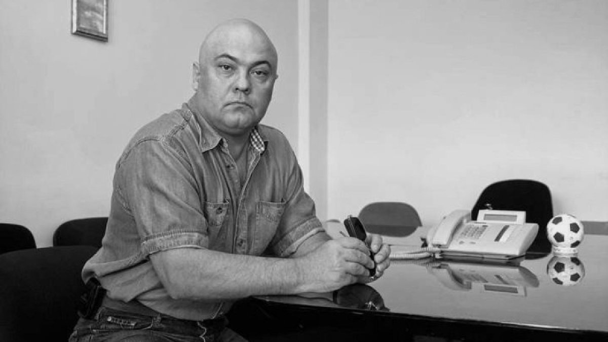 Журналист Владимир Рерих скончался в Берлине