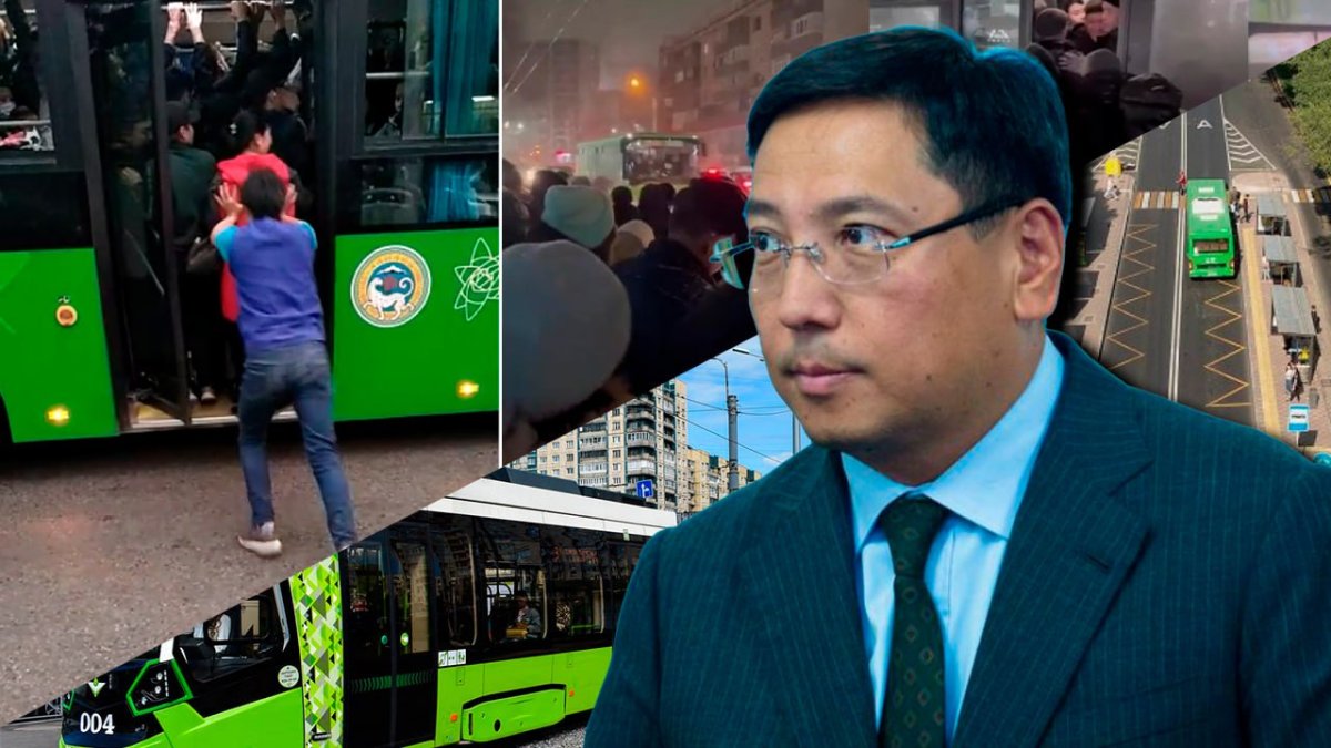 Возвращение трамвая и BRT: как акимат пересадит алматинцев на общественный транспорт