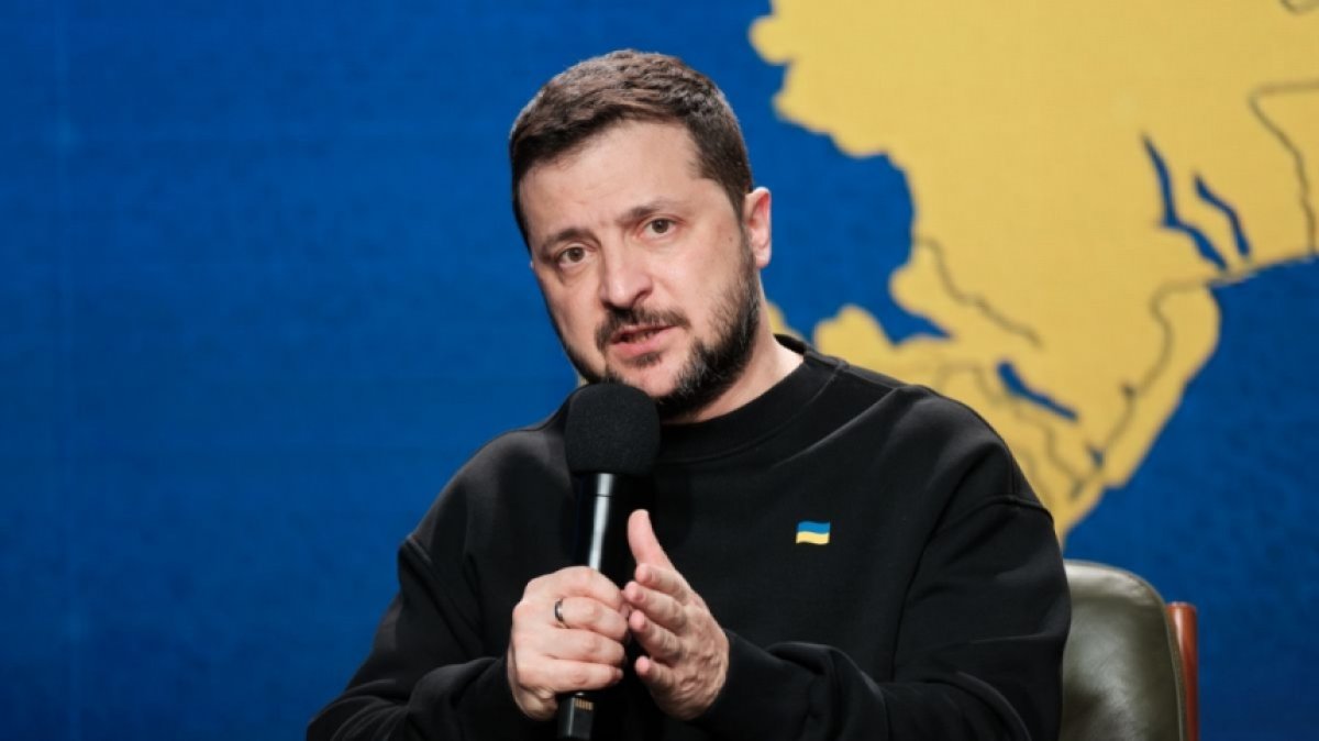 Зеленский подписал указ о территориях России, исторически населённых украинцами