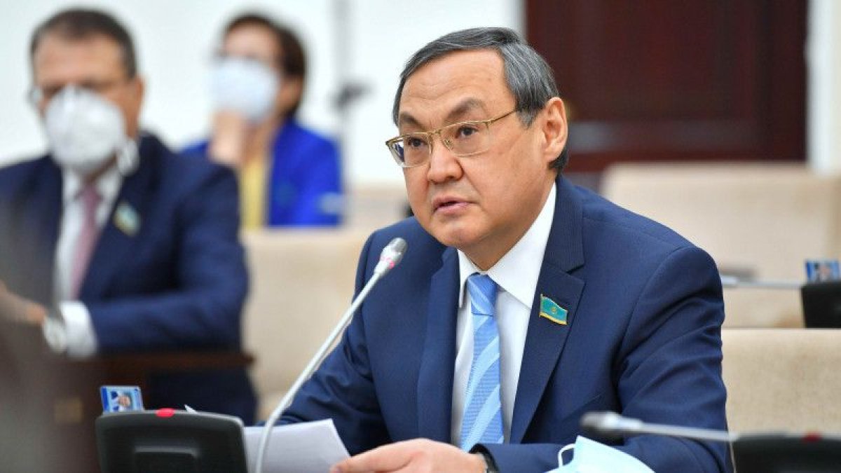 В Академию наук Казахстана назначен новый президент