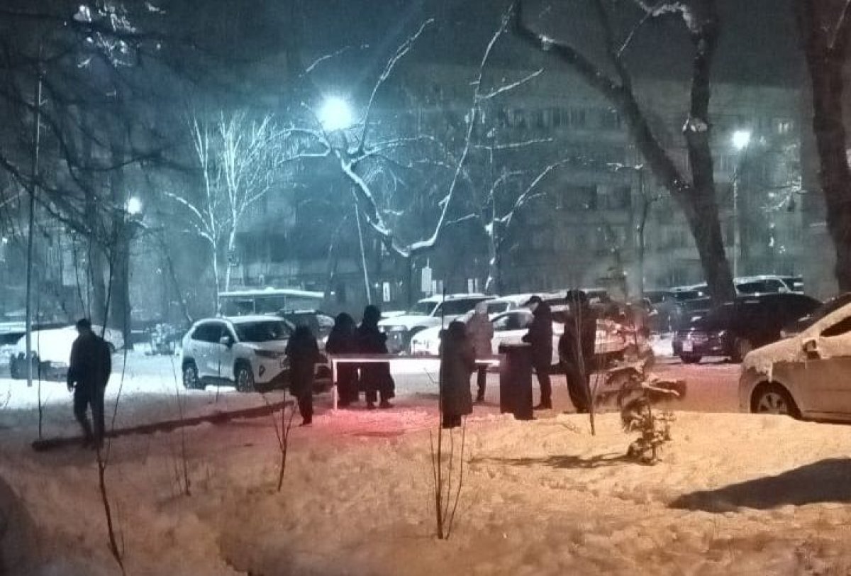 Есть ли среди пострадавших при землетрясении в Алматы студенты