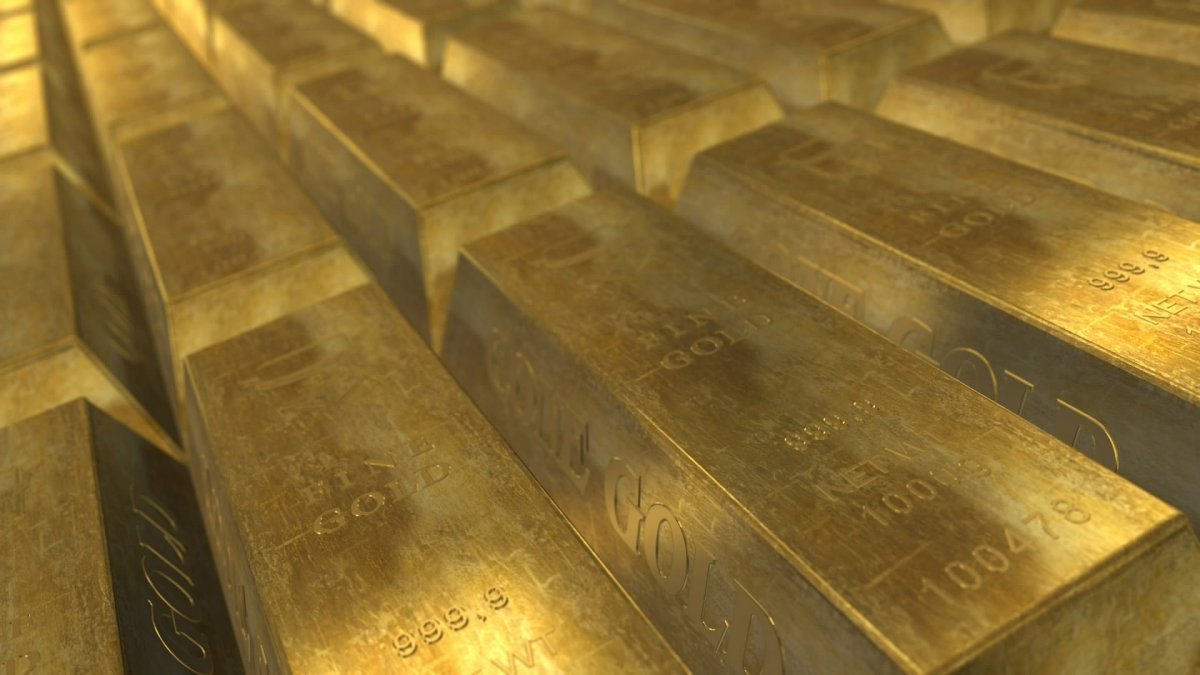 Более 38 тысяч золотых слитков продали в Казахстане в 2023 году