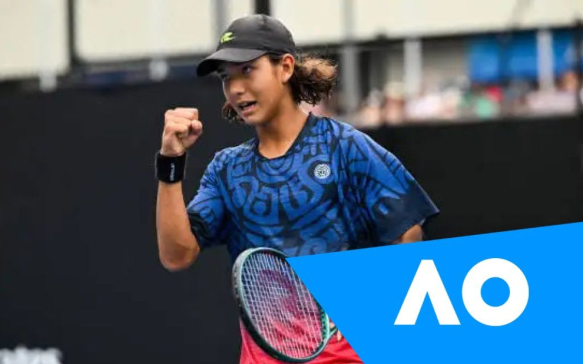 AO Juniors: Амир Омарханов вышел в четвертьфинал