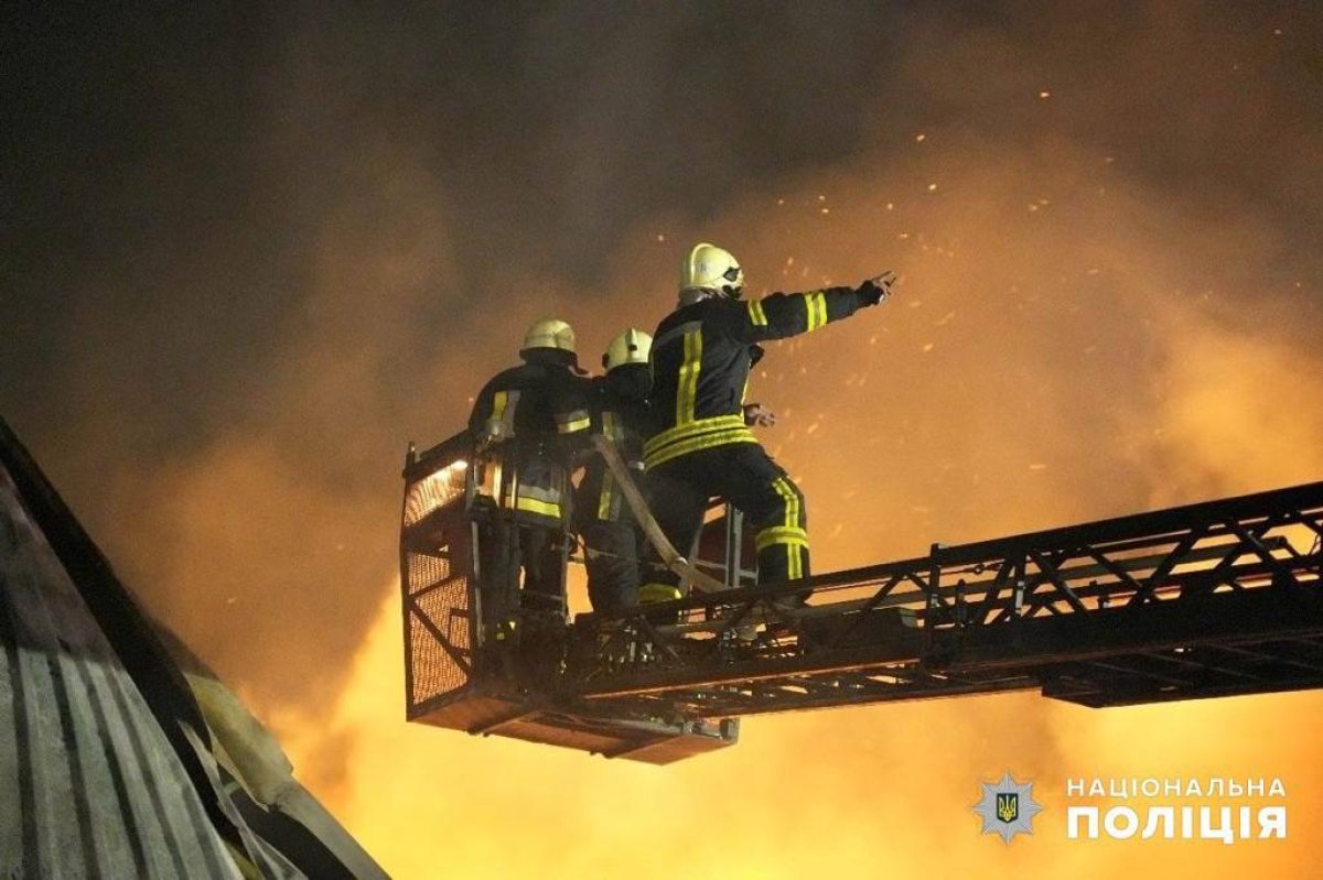 Удар по Одессе, траур в Харькове: что происходит в Украине на утро 25 января