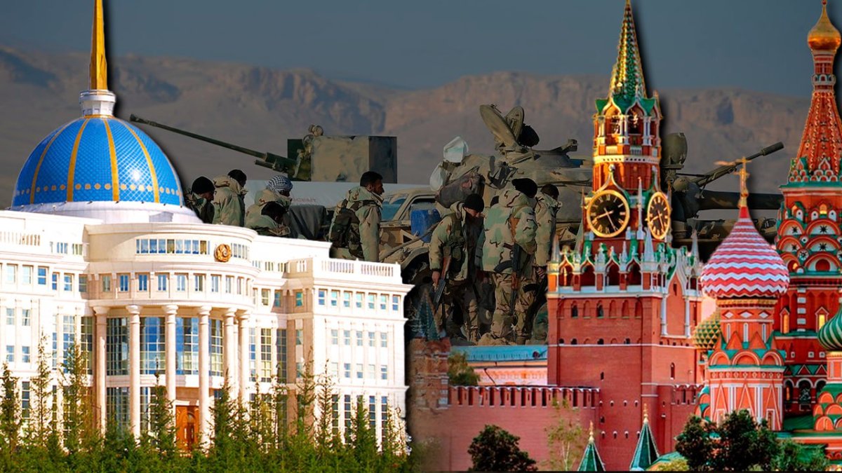Как Россия в Астане мировые заседания проводит