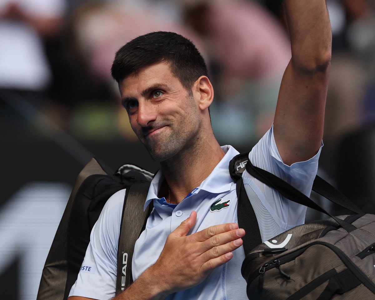 Джокович впервые в карьере проиграл полуфинал Australian Open