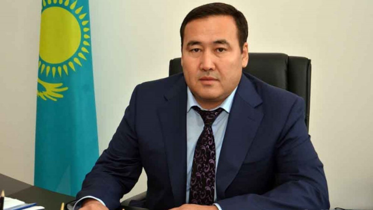 Бывшего акима Атырау выпустили из СИЗО