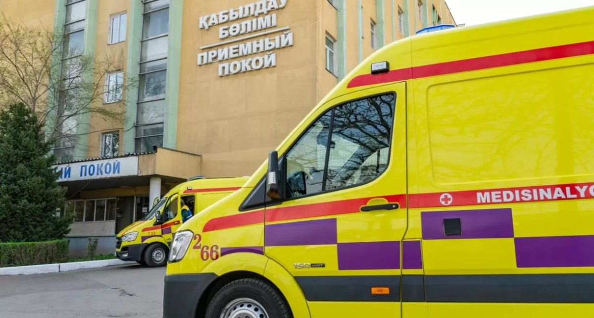 За ложный вызов "скорой" в Казахстане предлагают ввести уголовное наказание