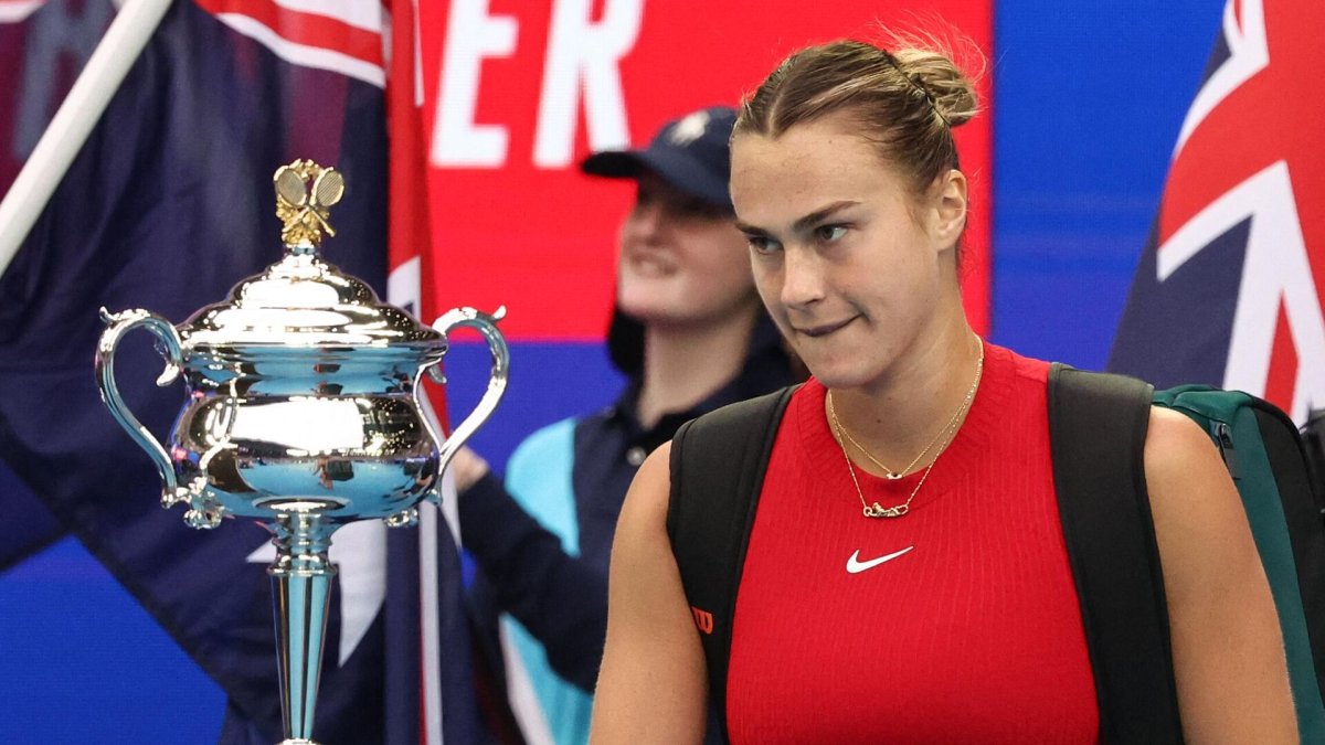 Арина Соболенко защитила титул на Australian Open