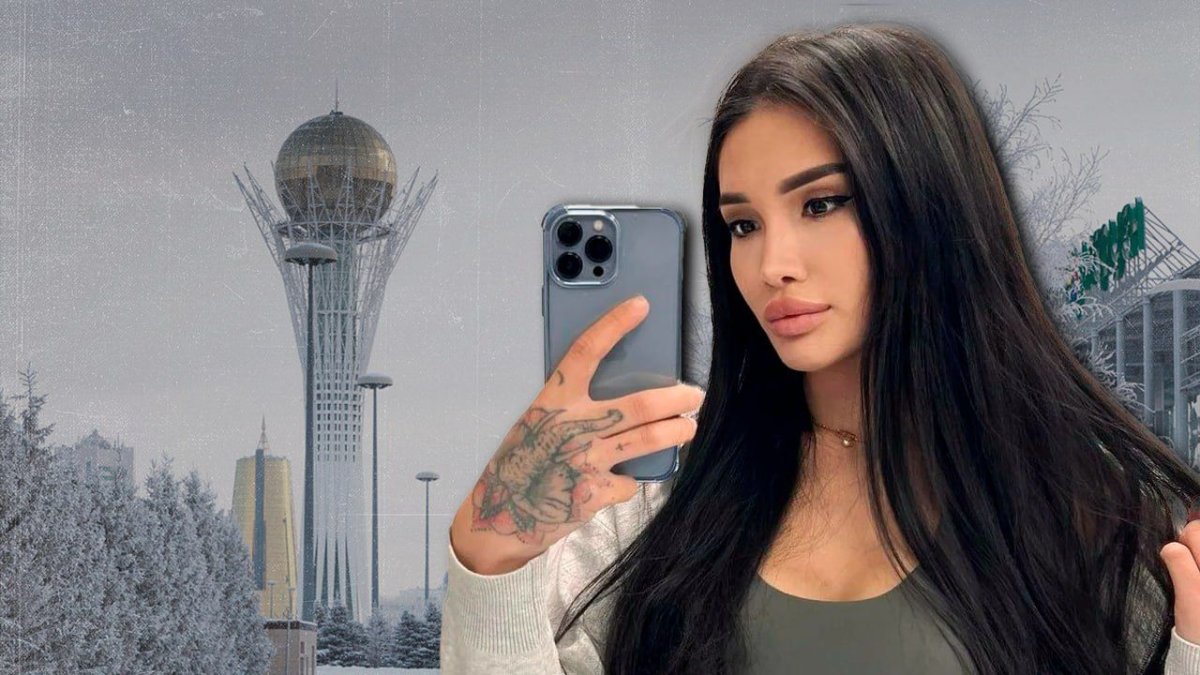 Айжан Байзакова решила переехать в Астану