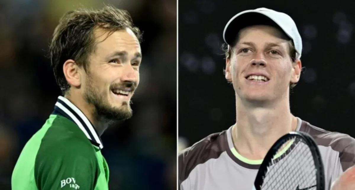 Кто выиграл мужской финал Australian Open-2024