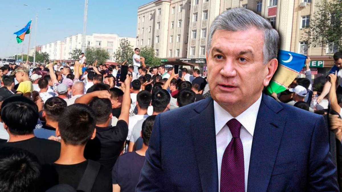 Узбекское дежавю, или Почему у Казахстана с соседями похожие проблемы