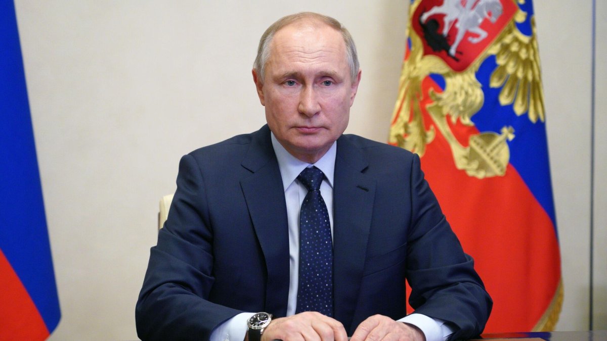 На пятый срок: ЦИК России зарегистрировала Путина кандидатом в президенты