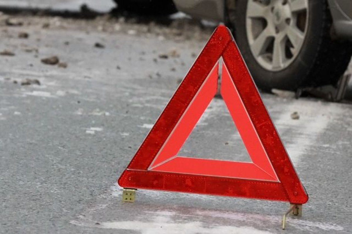 В Таразе пассажирский автобус сбил насмерть пешехода