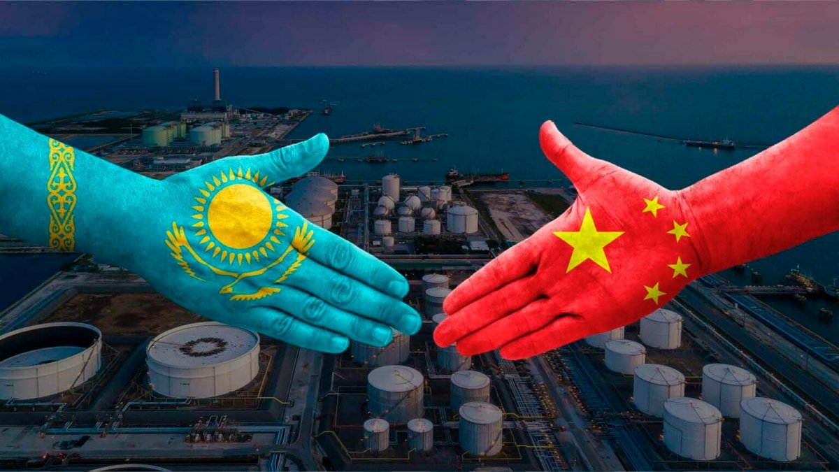 Китайский "Полиэтилен": в чем интерес "КазМунайГазв" в китайской нефтехимии