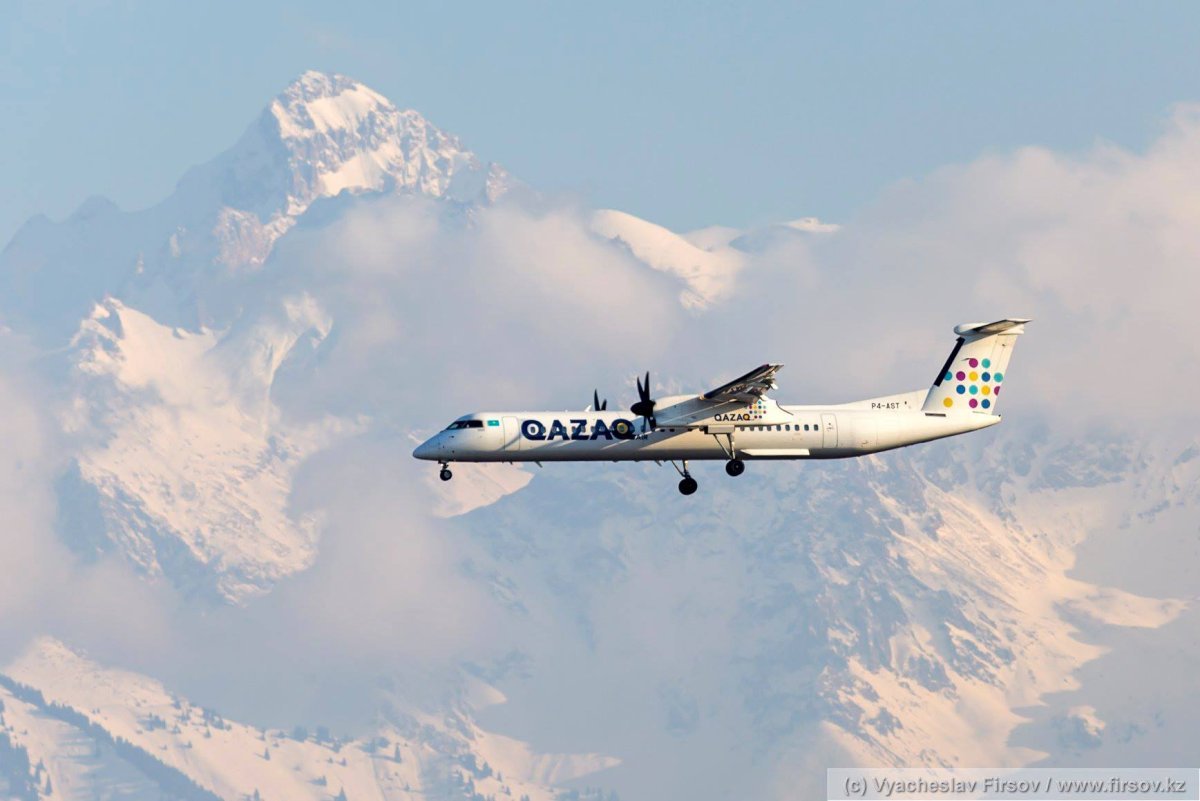 Авиакомпанию Qazaq Air вновь не смогли продать