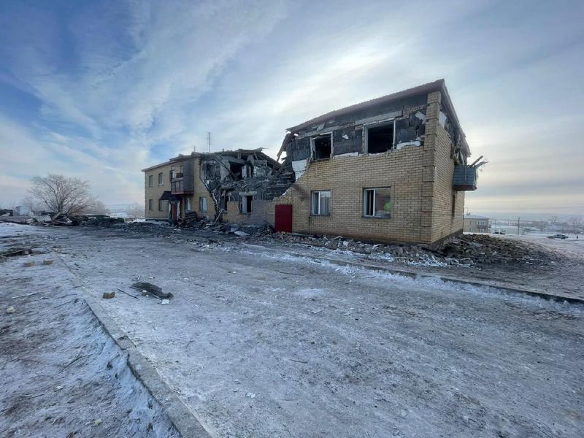 Взрыв газа в Карагандинской области: спасатели ответили на обвинение брата погибшей