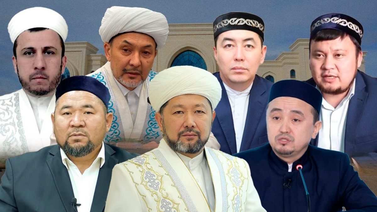 Ни одной женщины. В сети критикуют состав ДУМК