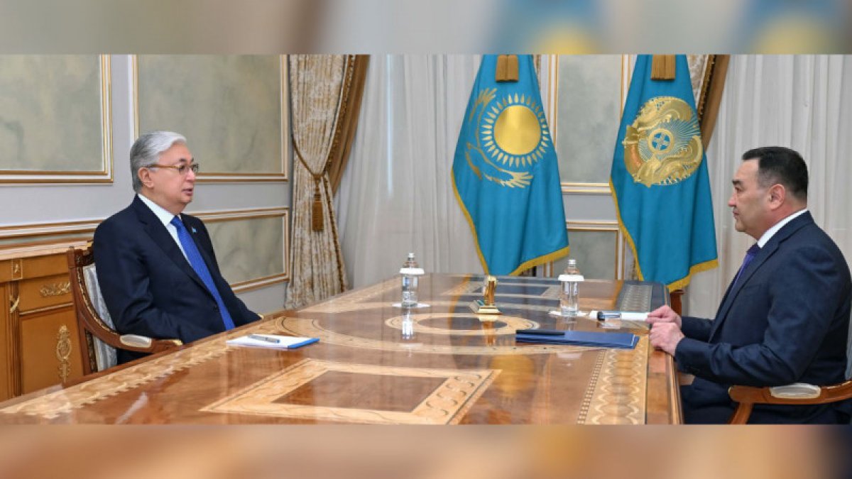 43 террориста осуждены: глава КНБ доложился Токаеву