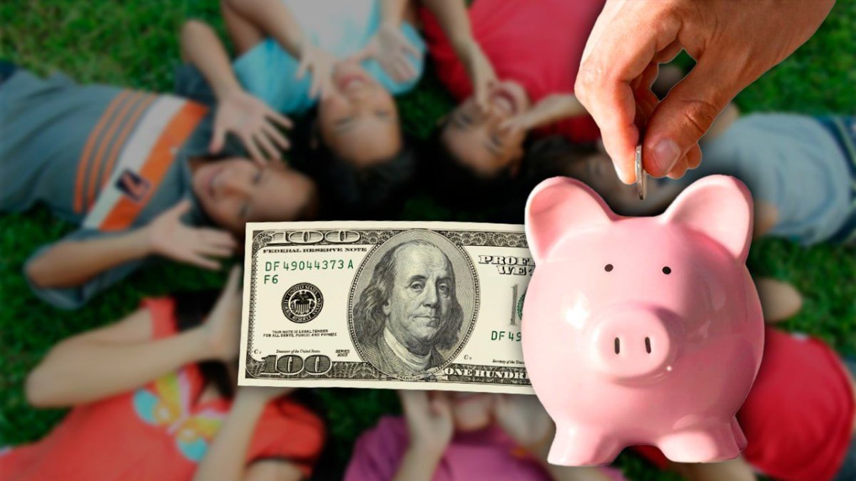 Почему казахстанские дети получили по $100 вместо обещанных $150