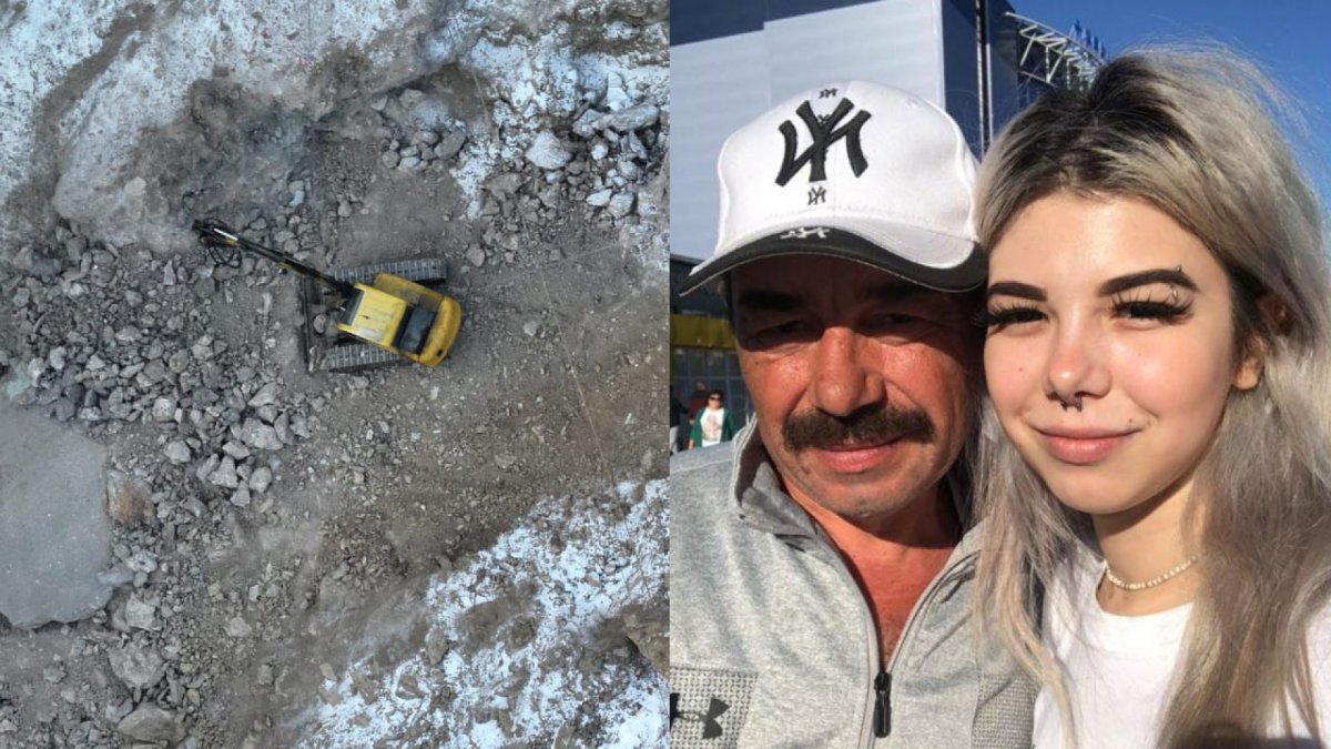 ЧП на руднике "Майкаинзолото": дочь погибшего записала эмоциональное видеообращение