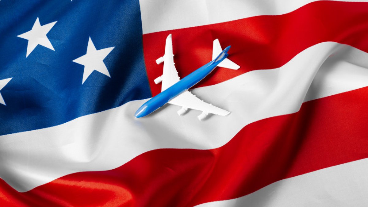 Названа возможная дата запуска прямого рейса между Казахстаном и США