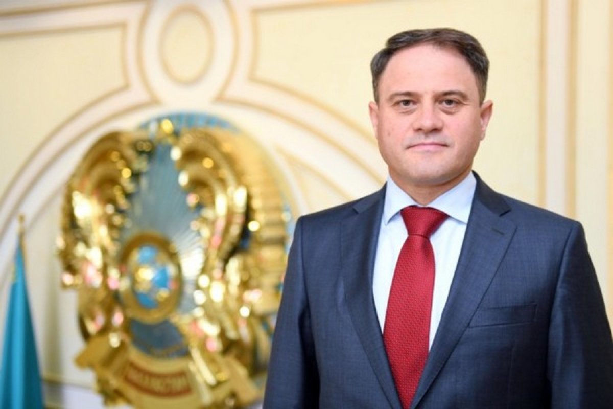Отношения с ЕС являются одним из важнейших приоритетов политики Казахстана - МИД