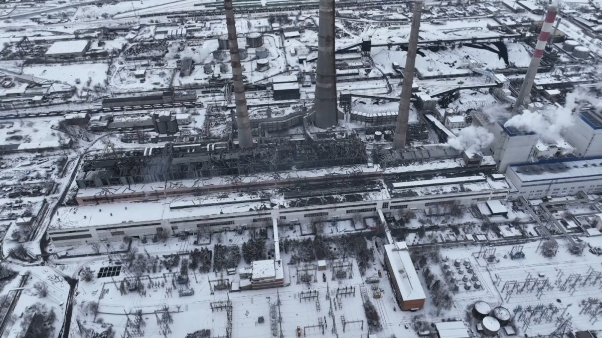 Авария на ТЭЦ в Бишкеке: признаки теракта не усматриваются